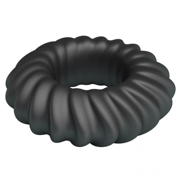 CRAZY BULL - Fitz Super Soft Silicon Male Delay Cock Rings (Model 8) CRAZY BULL - Fitz Super Soft Silicon Male Delay Cock Rings (Model 8)
